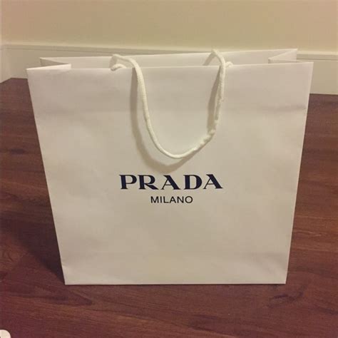 prada paper bag for sale|where to buy prada handbags.